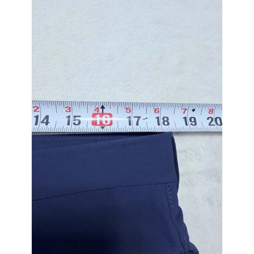 Public Rec Mens 36x34 Blue All Day Every Day ADED Stretch Pants Trousers Chino